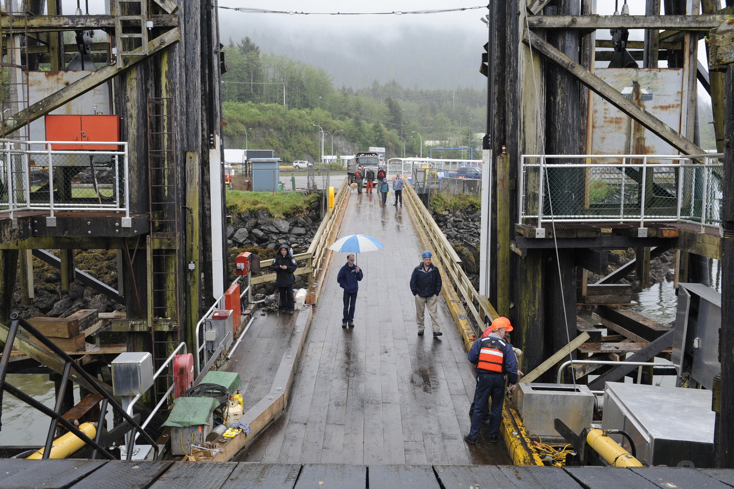 Dolph Kessler - Inside Passage, westkust Canada 