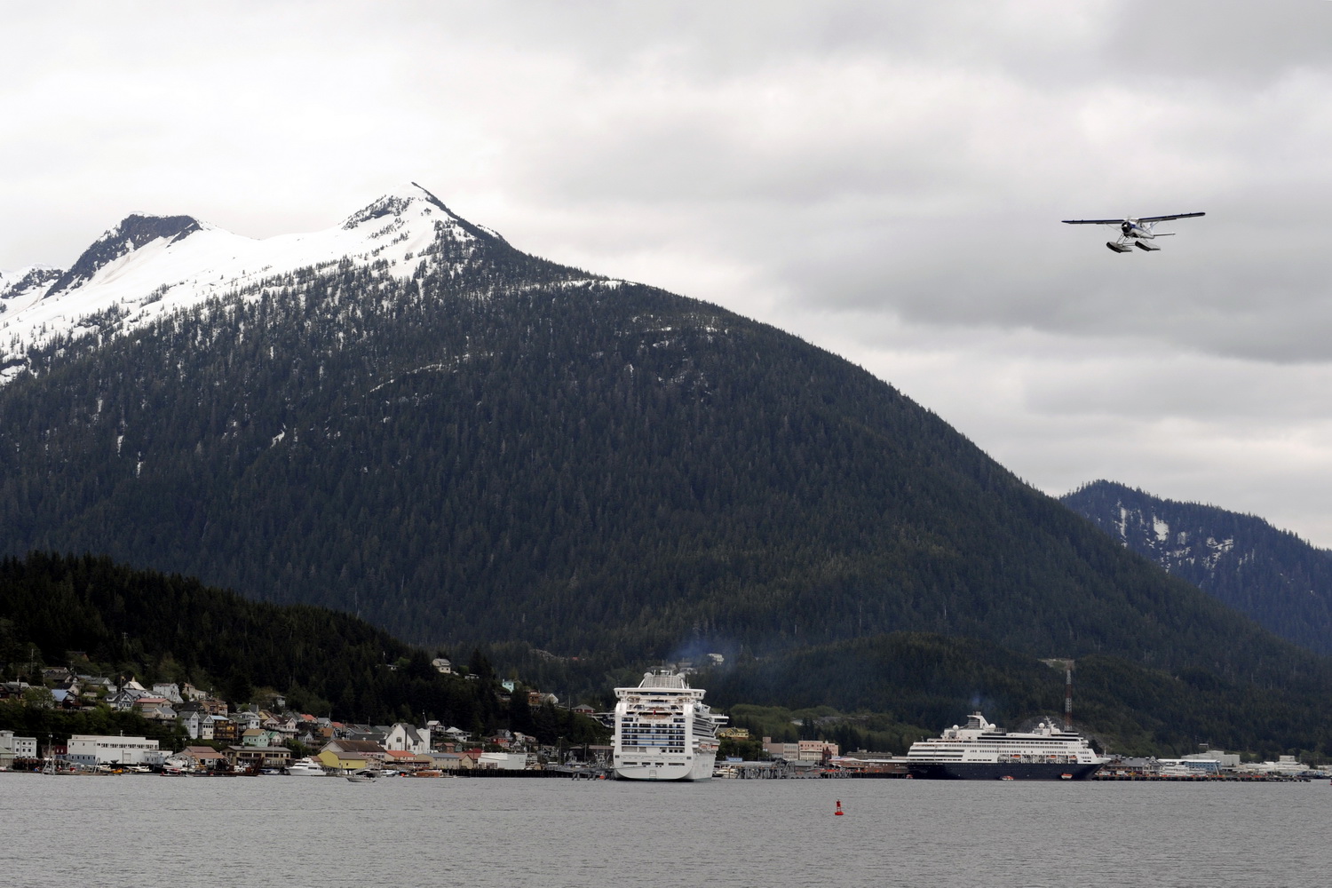 Dolph Kessler - Inside passage,  Canada 