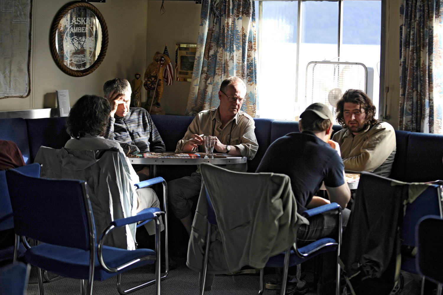 Dolph Kessler - Inside Passage, westkust Canada 