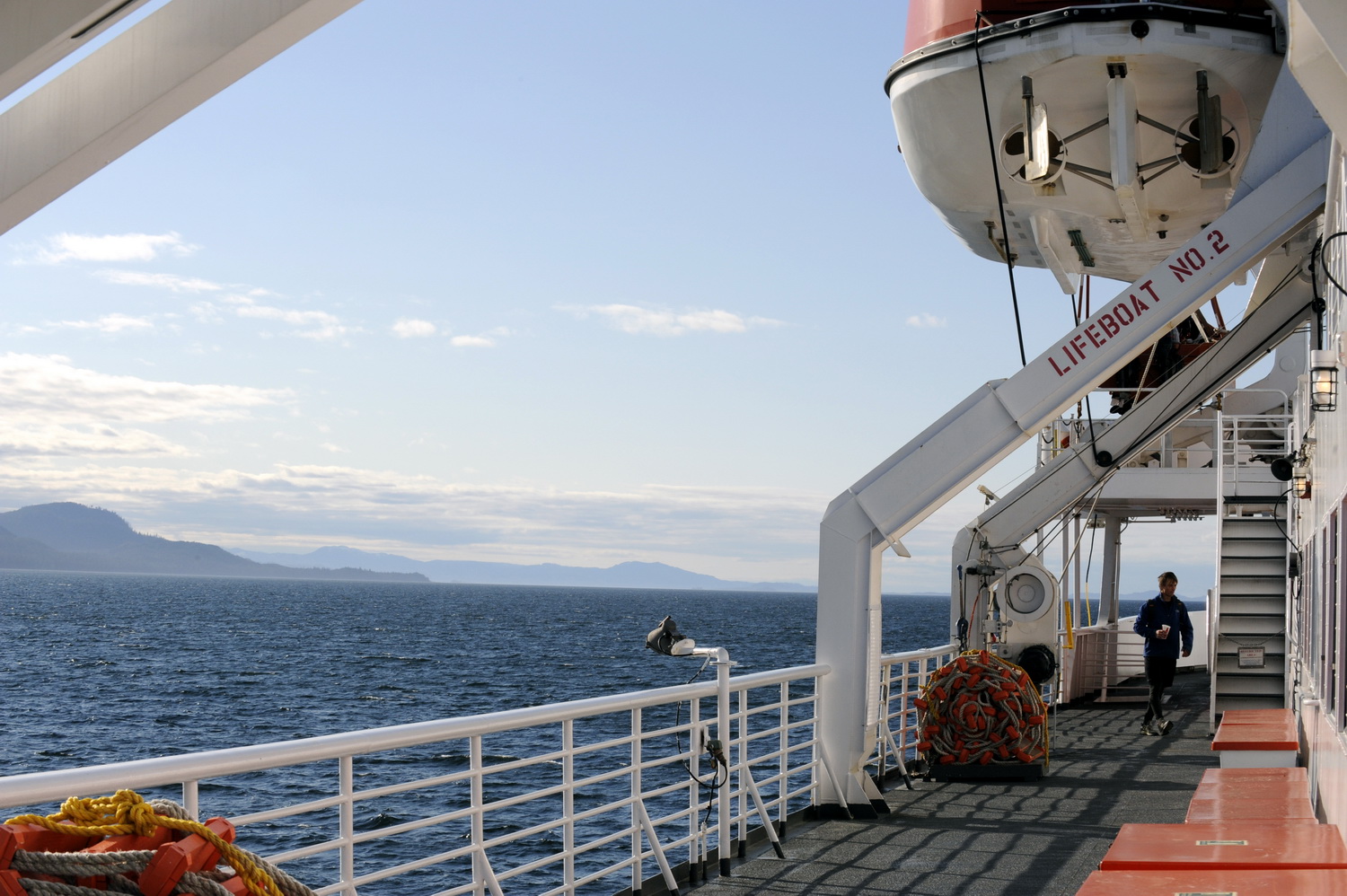 Dolph Kessler - Inside passage,  Canada 