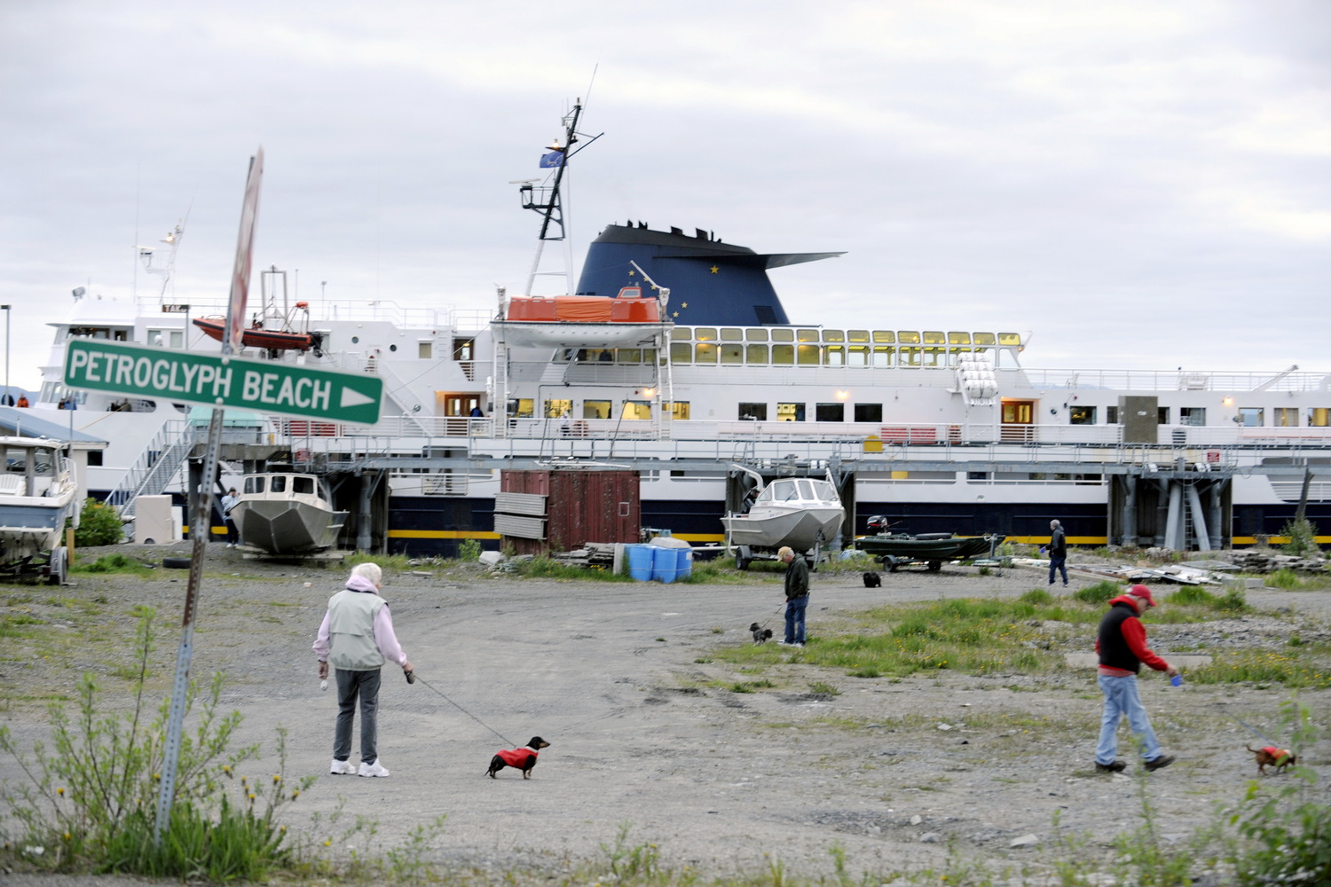 Dolph Kessler - Inside Passage, westkust Canada 