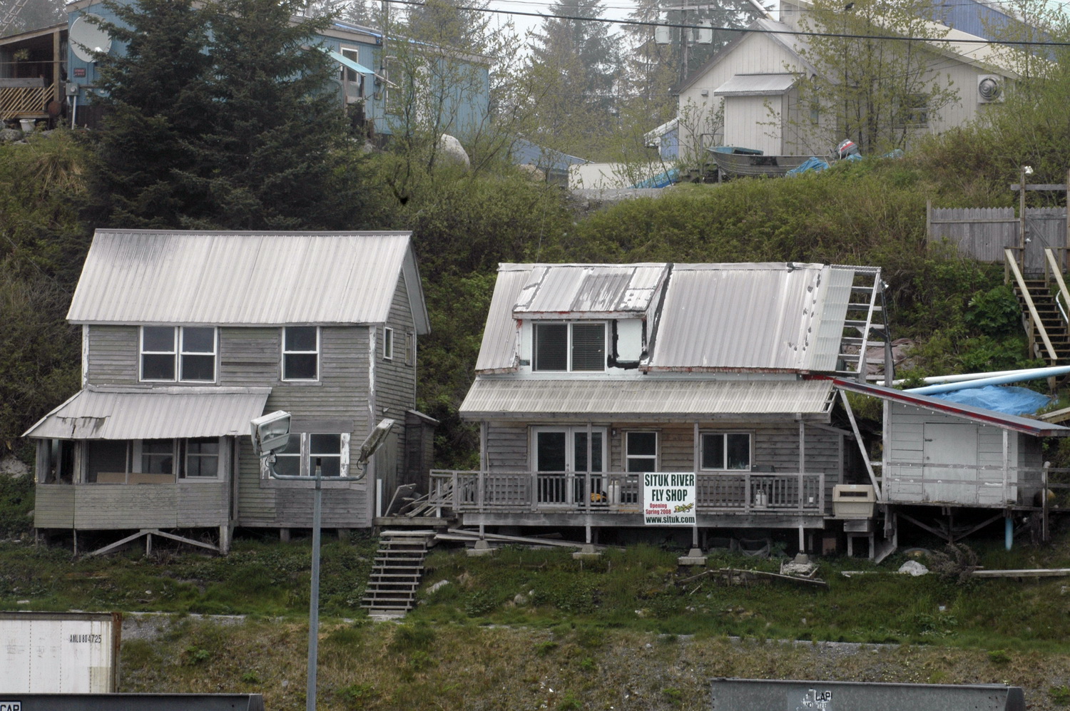 Dolph Kessler - Inside Passage, westkust Canada 