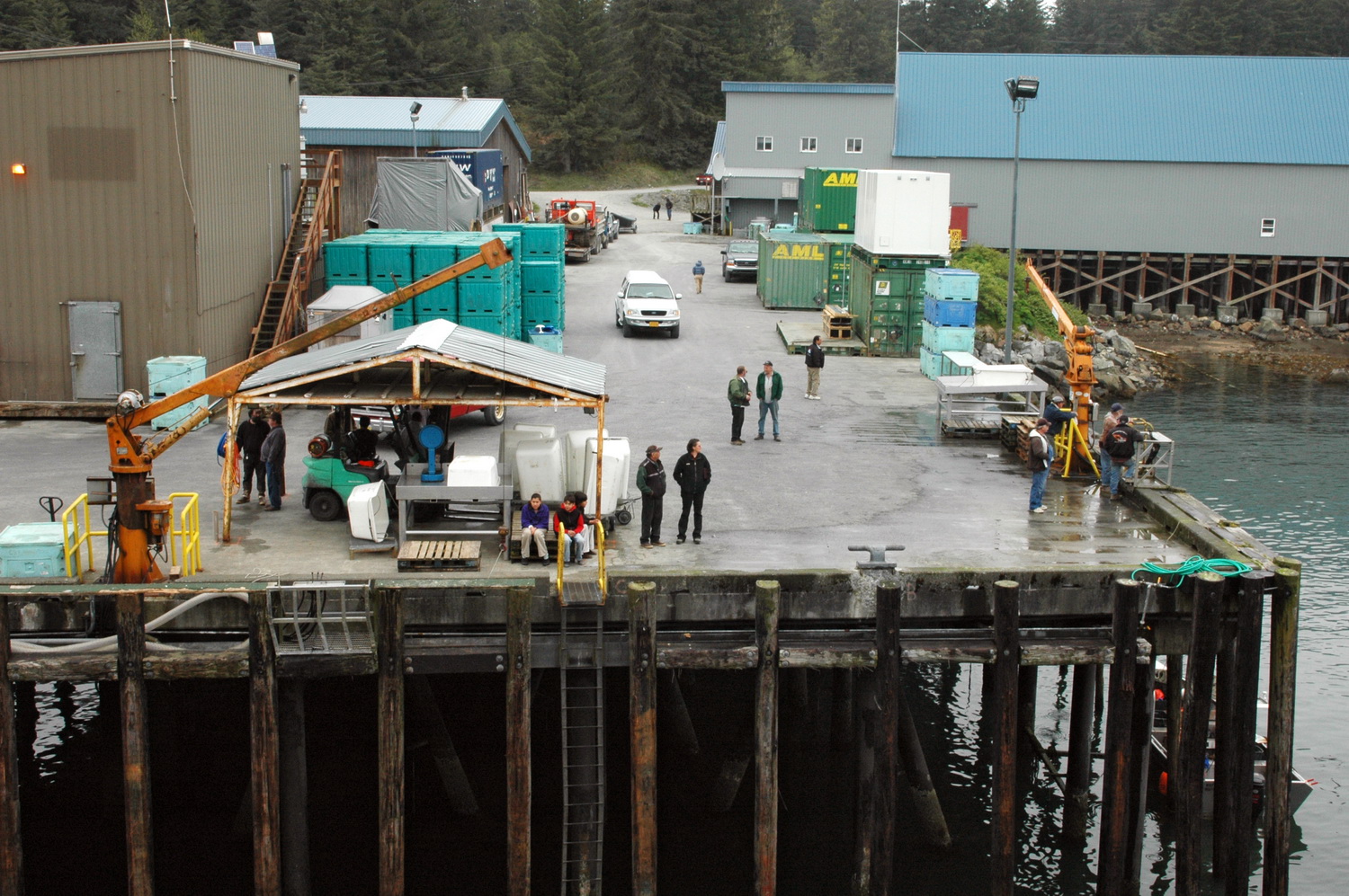 Dolph Kessler - Inside passage,  Canada 