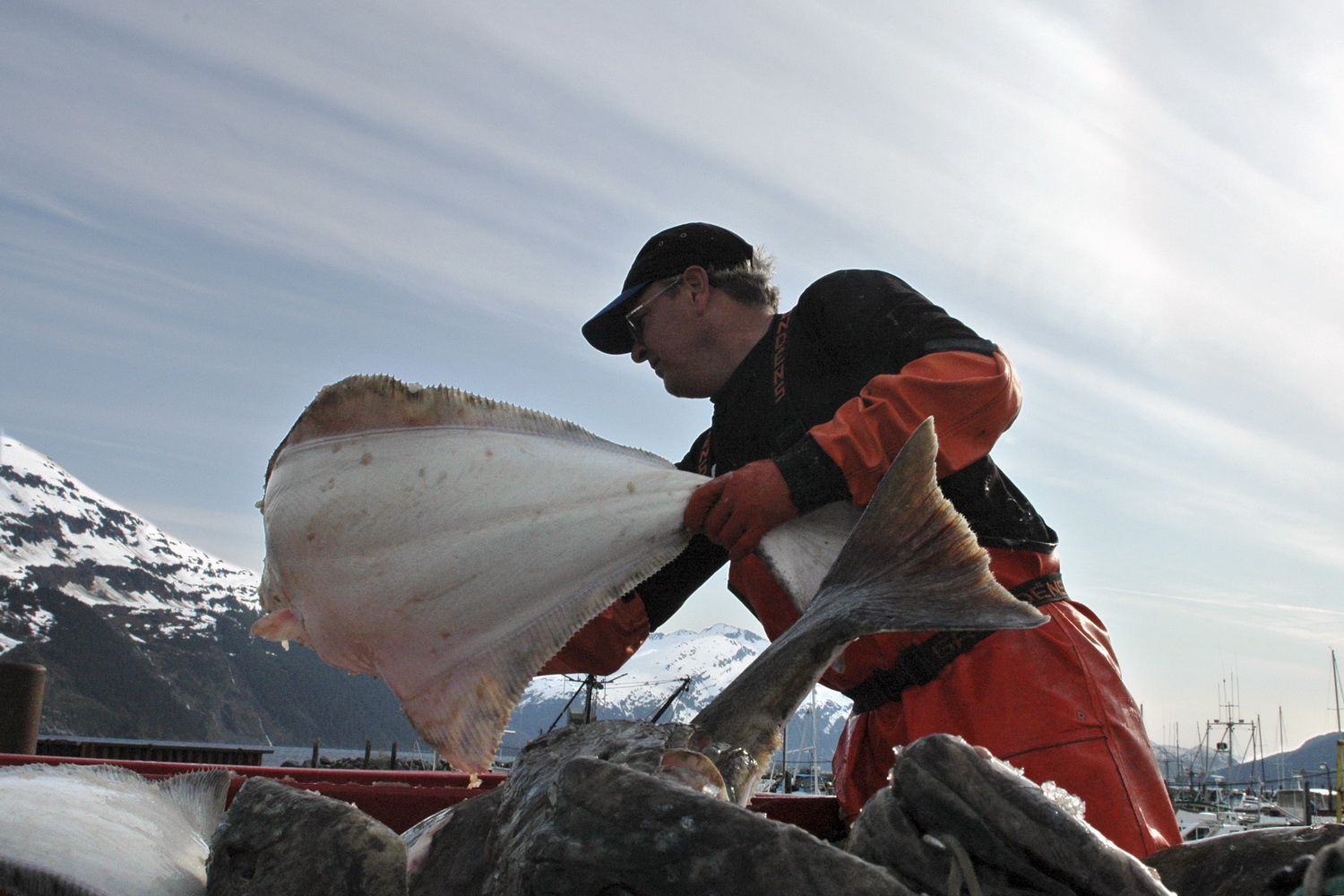 Dolph Kessler - Inside passage,  Canada 