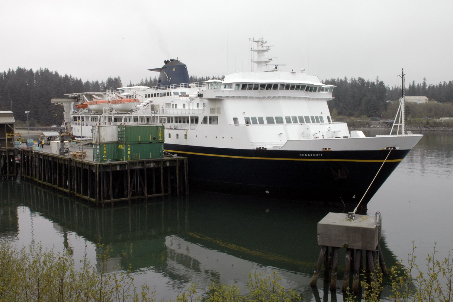 Dolph Kessler - Inside passage,  Canada 