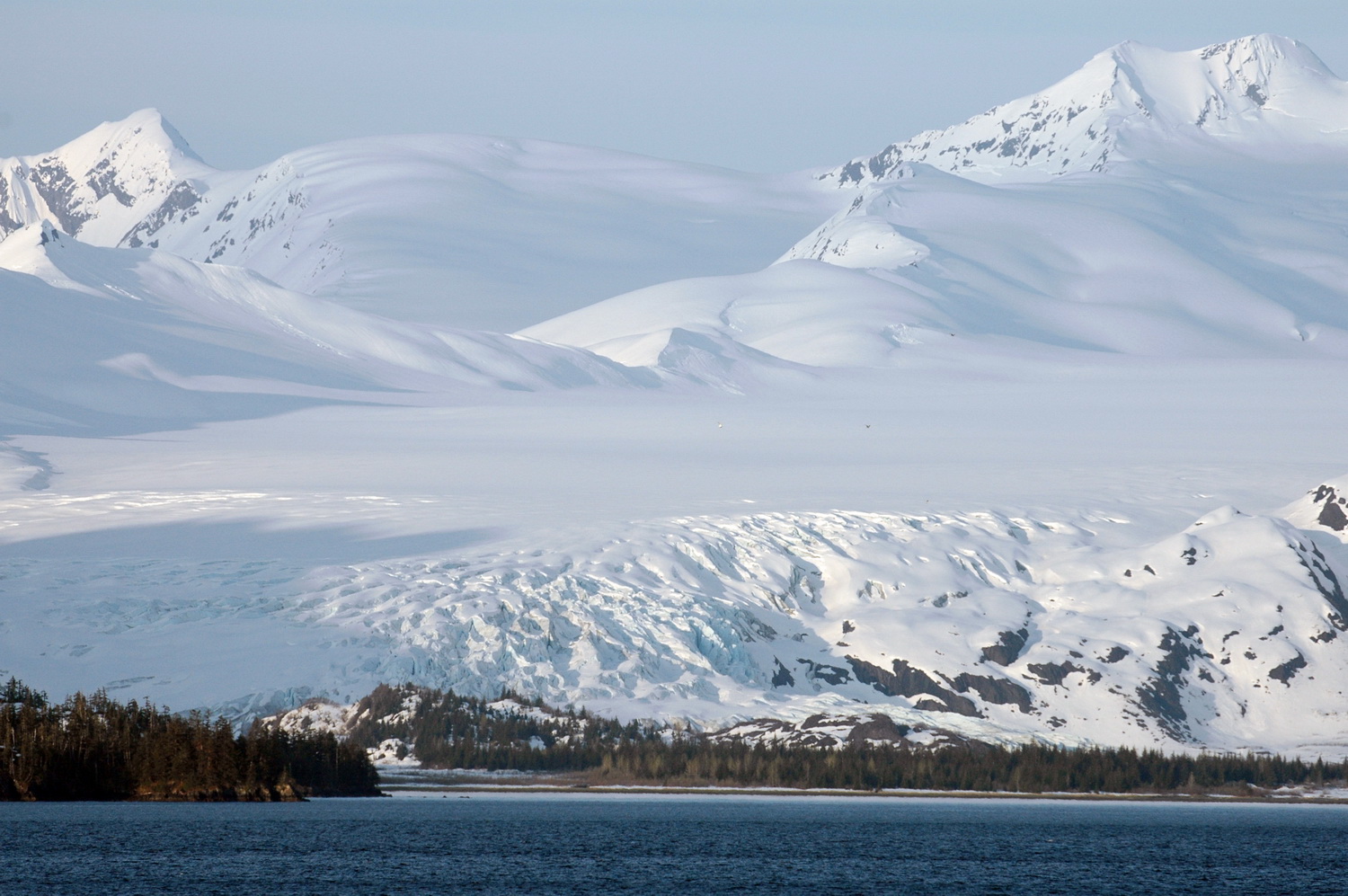 Dolph Kessler - Inside Passage, westkust Canada 