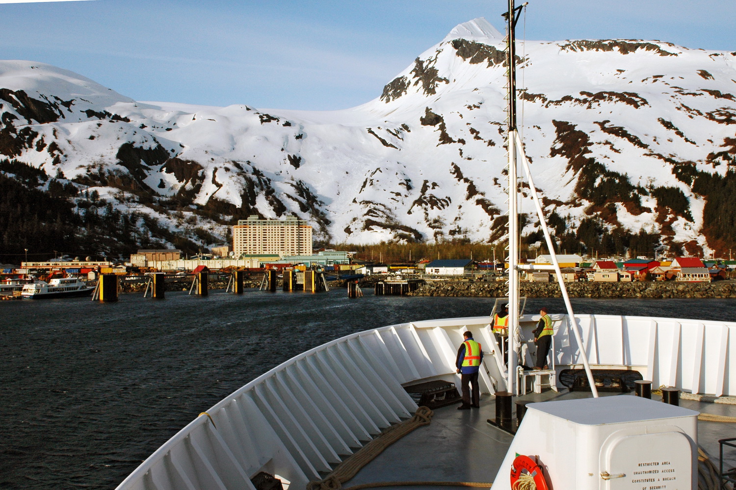 Dolph Kessler - Inside Passage, westkust Canada 