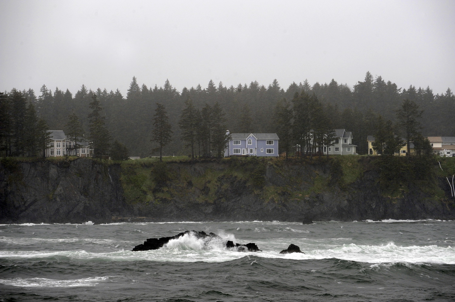 Dolph Kessler - Aleutian Islands to Dutch Harbour, Alaska 