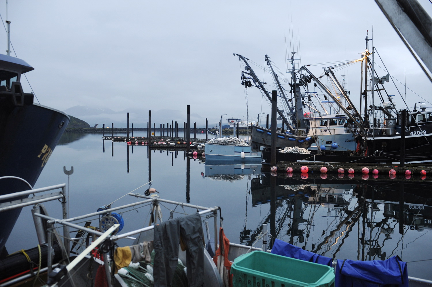 Dolph Kessler - Aleutian Islands to Dutch Harbour, Alaska 