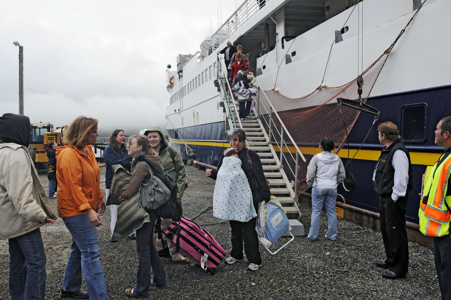 Dolph Kessler - Langs de Alheoeten tot Dutch Harbour, Alaska 