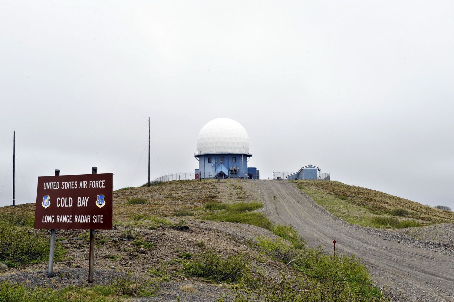 Dolph Kessler - Aleutian Islands to Dutch Harbour, Alaska 