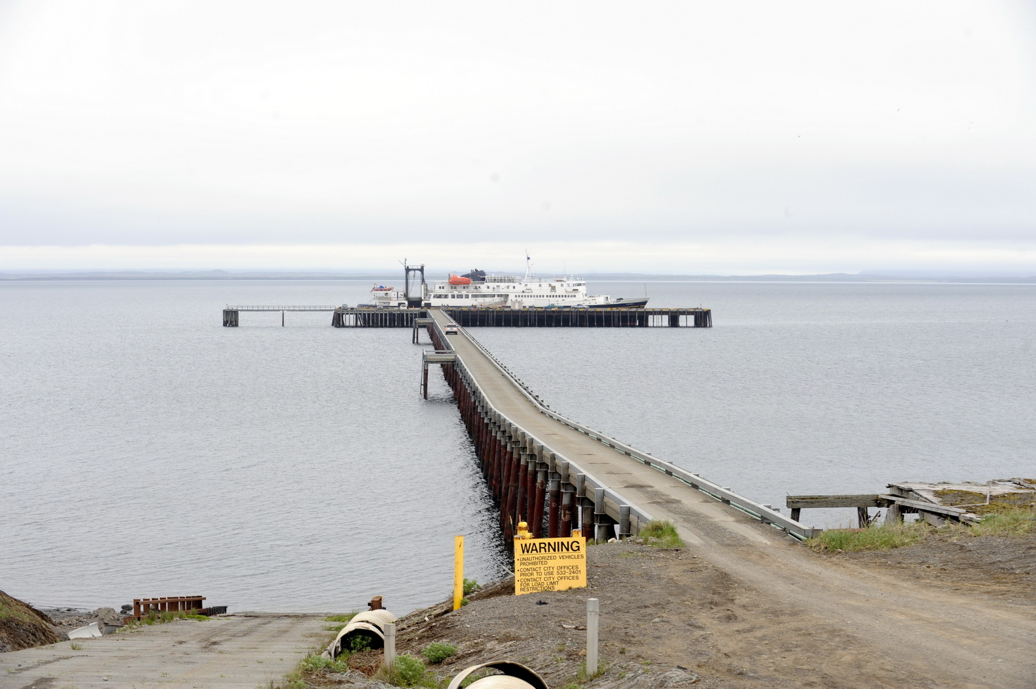 Dolph Kessler - Aleutian Islands to Dutch Harbour, Alaska 