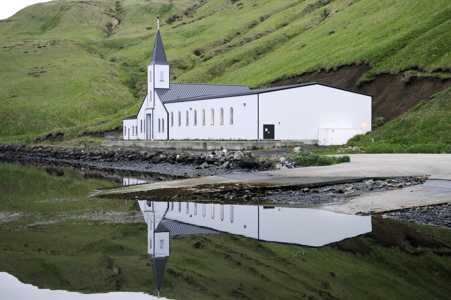 Dolph Kessler - Aleutian Islands to Dutch Harbour, Alaska 