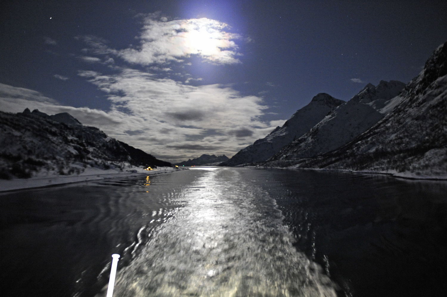 Dolph Kessler - Hurtigrute Norway 