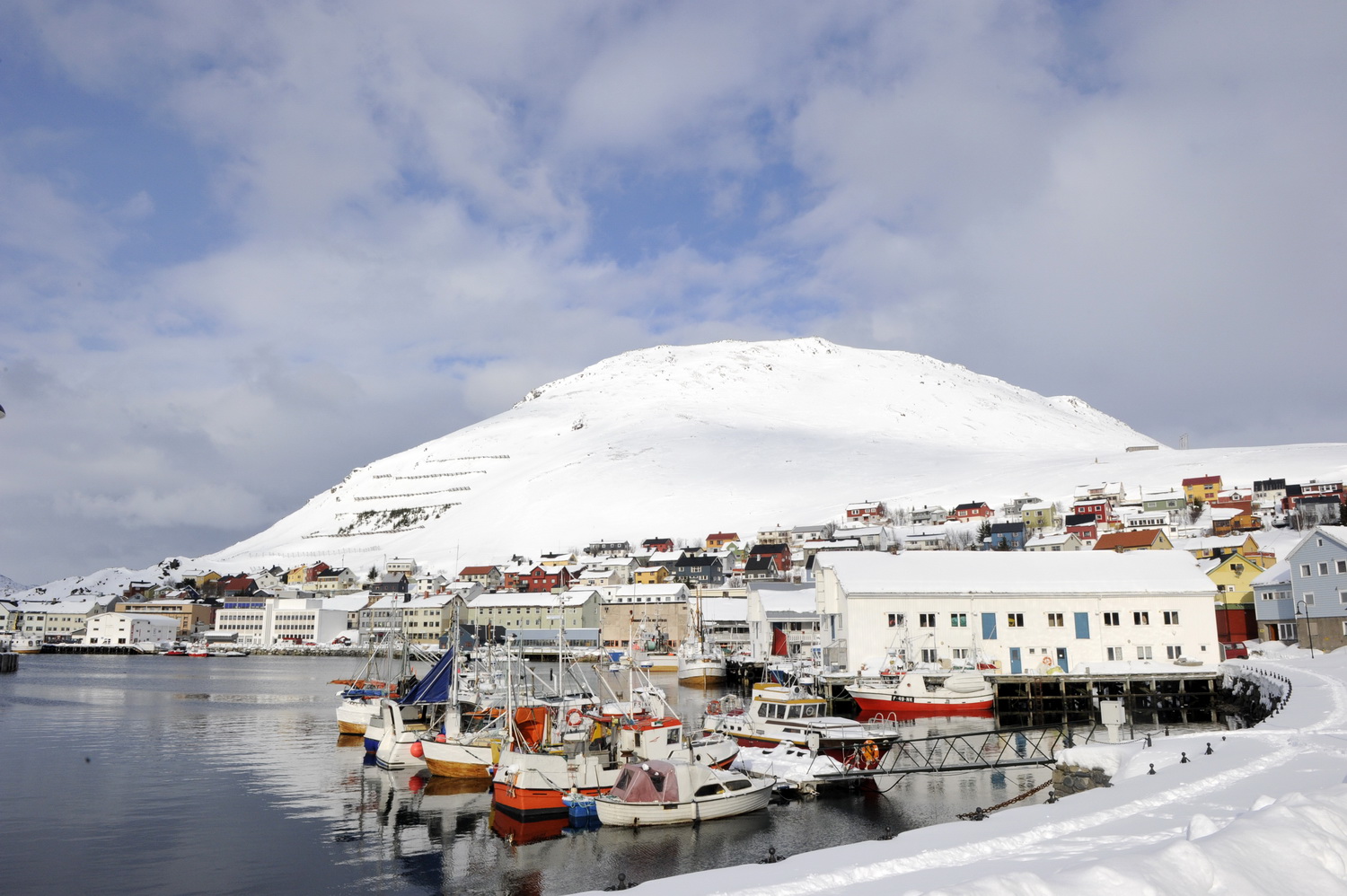 Dolph Kessler - Hurtigruten  Noorwegen, 2011 