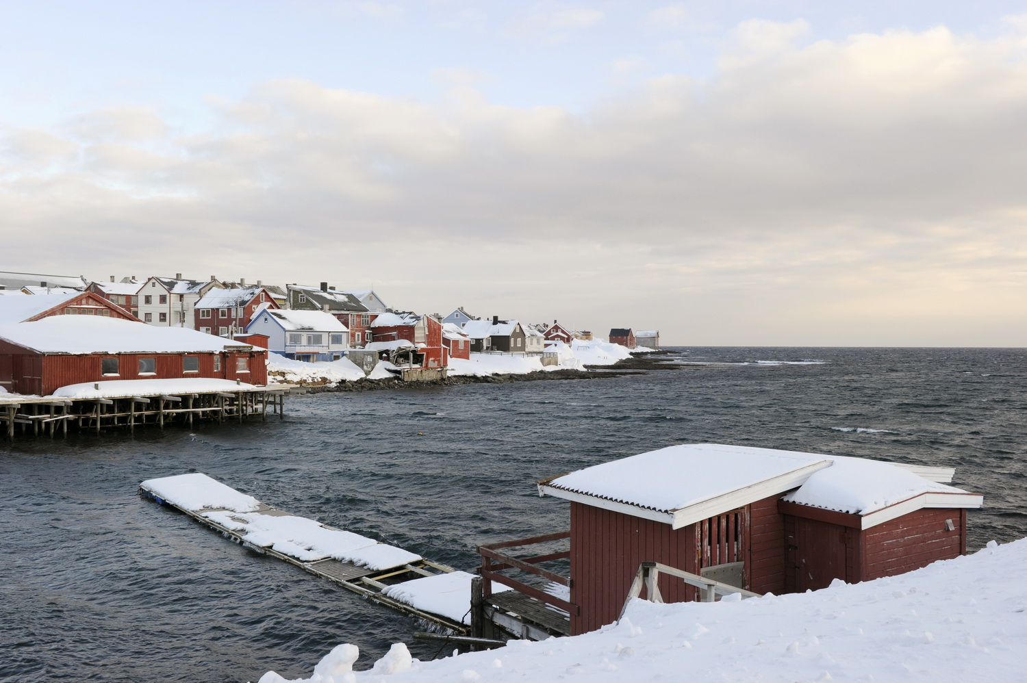 Dolph Kessler - Hurtigruten  Noorwegen, 2011 