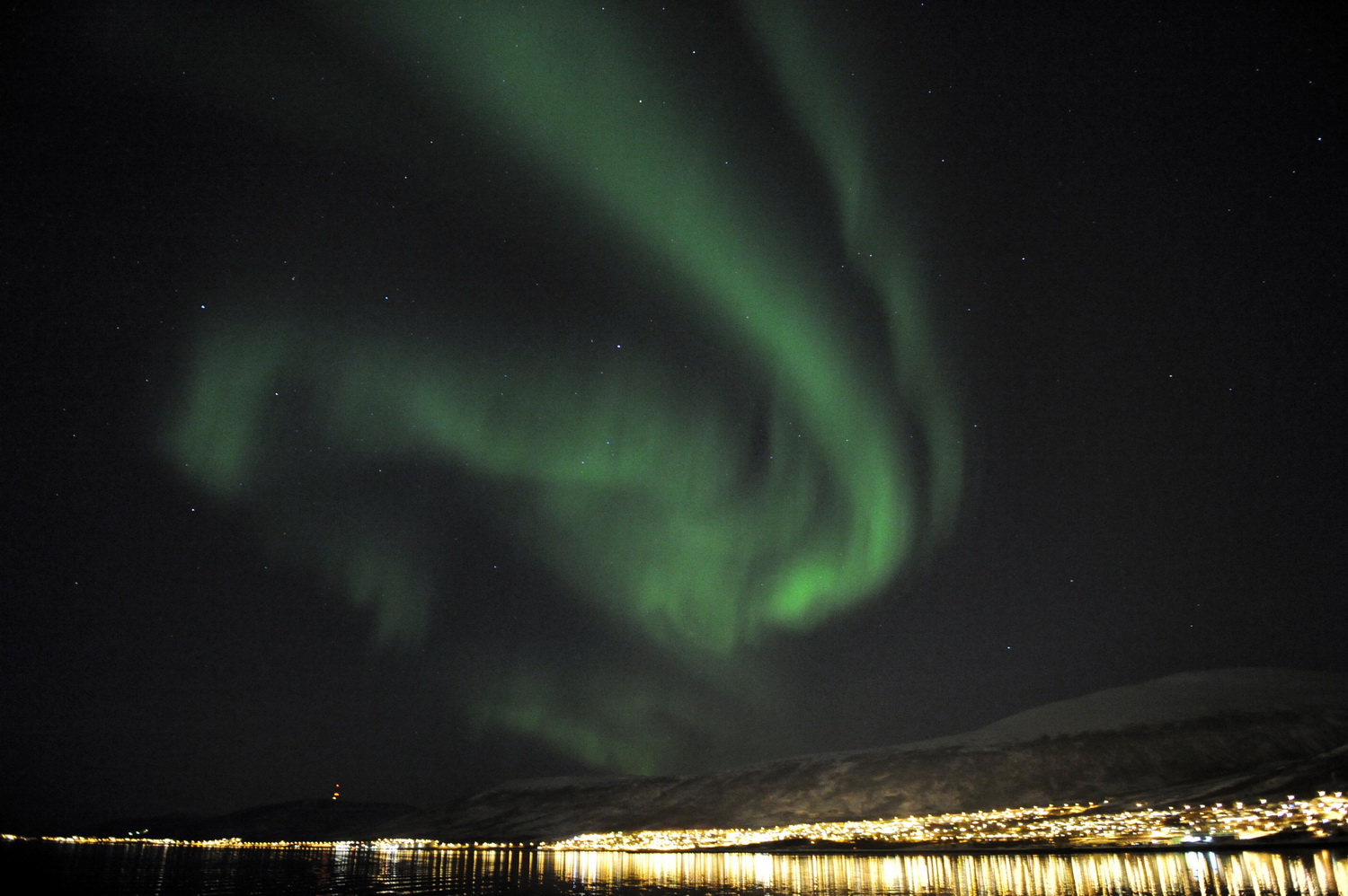 Dolph Kessler - Hurtigruten  Noorwegen, 2011 