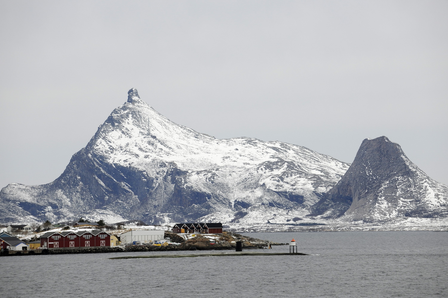 Dolph Kessler - Hurtigrute Norway 