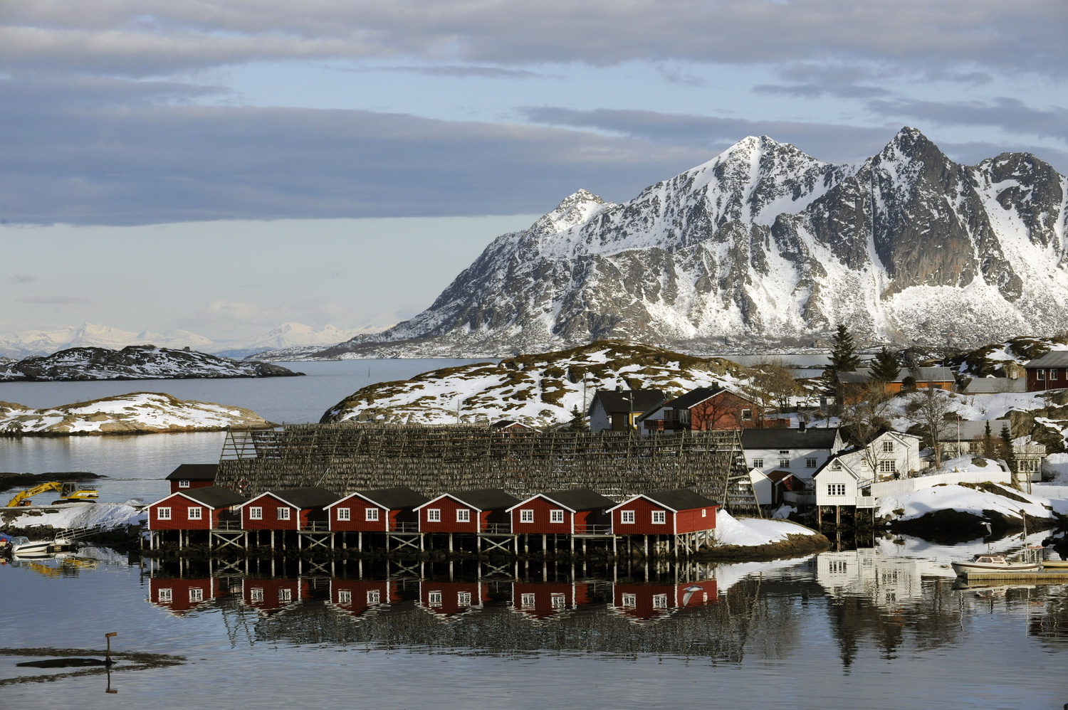 Dolph Kessler - Hurtigrute Norway 