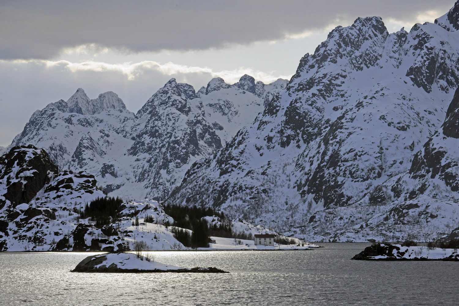 Dolph Kessler - Hurtigruten  Noorwegen, 2011 