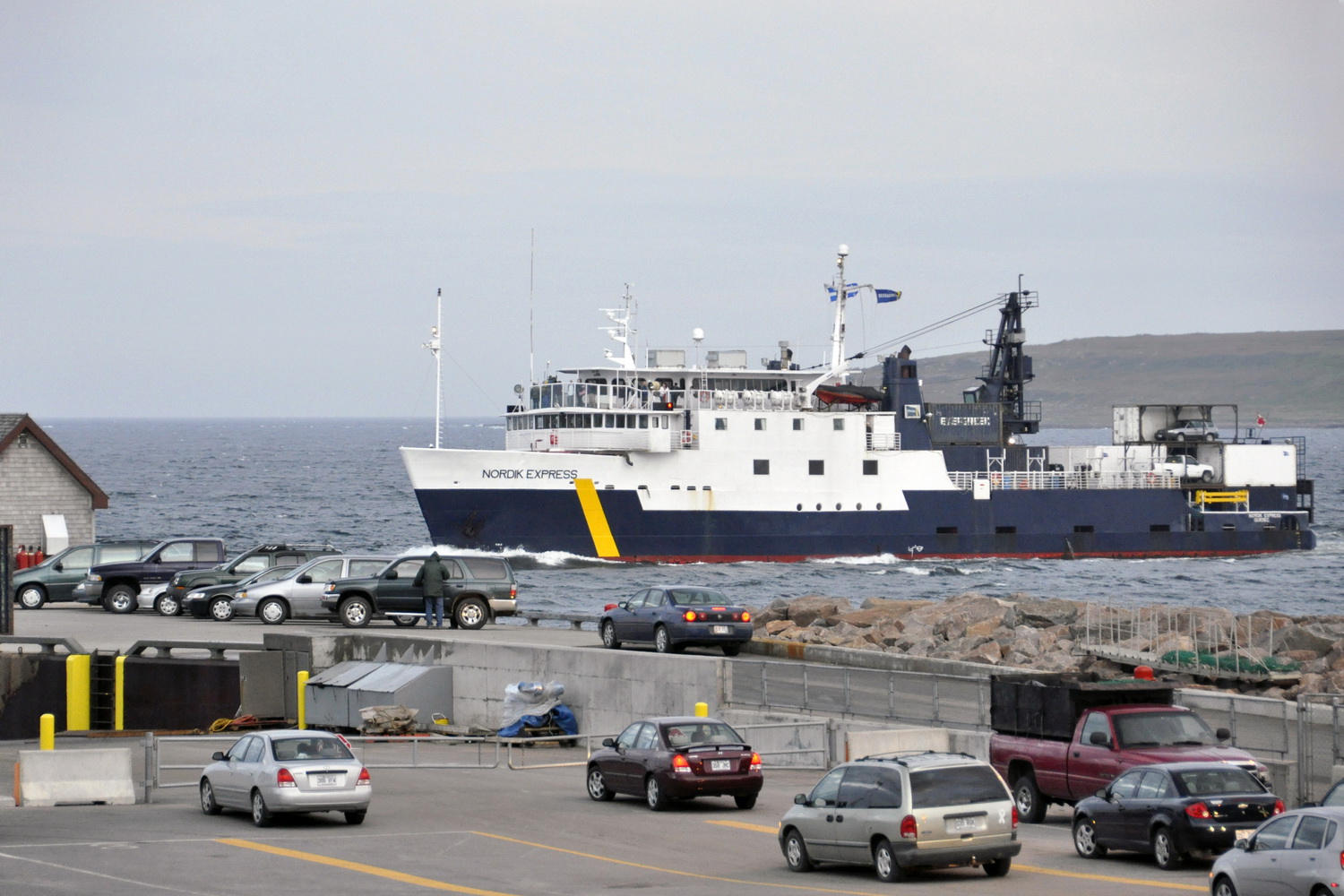 Dolph Kessler - St Lawrence, Canada 