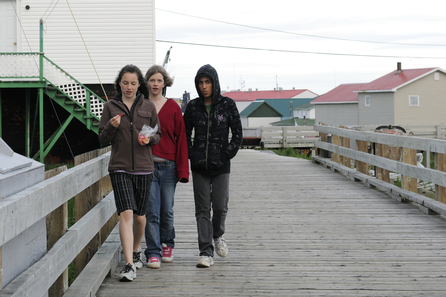 Dolph Kessler - St Lawrence, Canada 