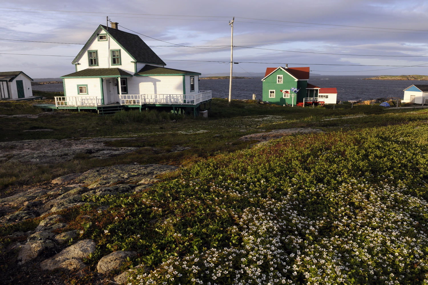 Dolph Kessler - St Lawrence, Canada  