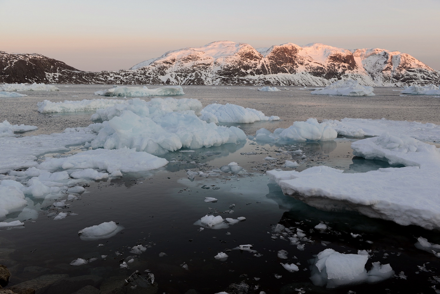 Dolph Kessler - Sarfaq Ittuk, Greenland  