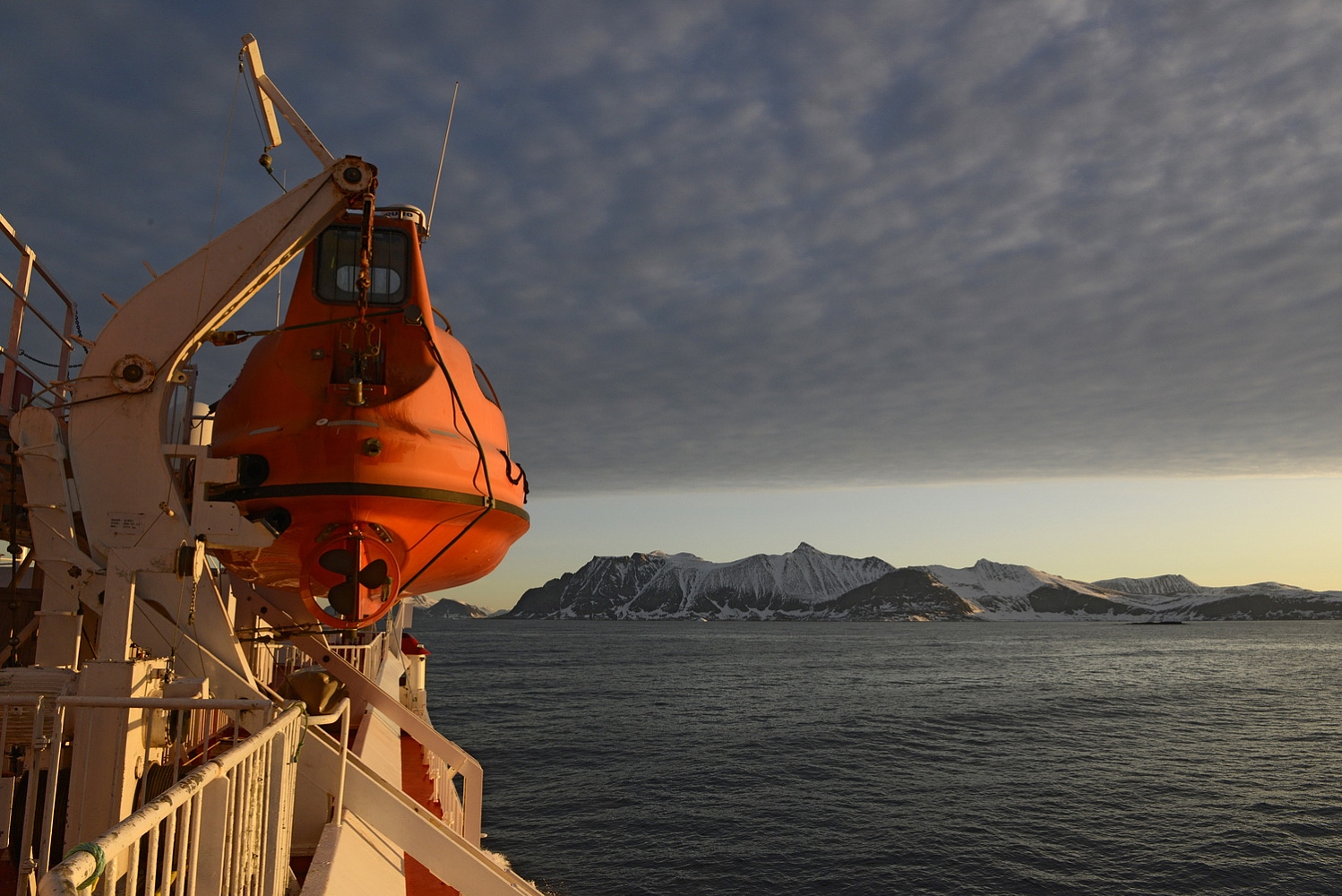 Dolph Kessler - Sarfaq Ittuk, Greenland  