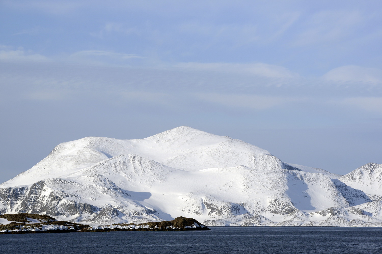 Dolph Kessler - Sarfaq Ittuk, Groenland  