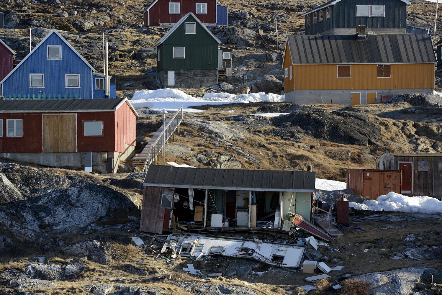 Dolph Kessler - Sarfaq Ittuk, Groenland  