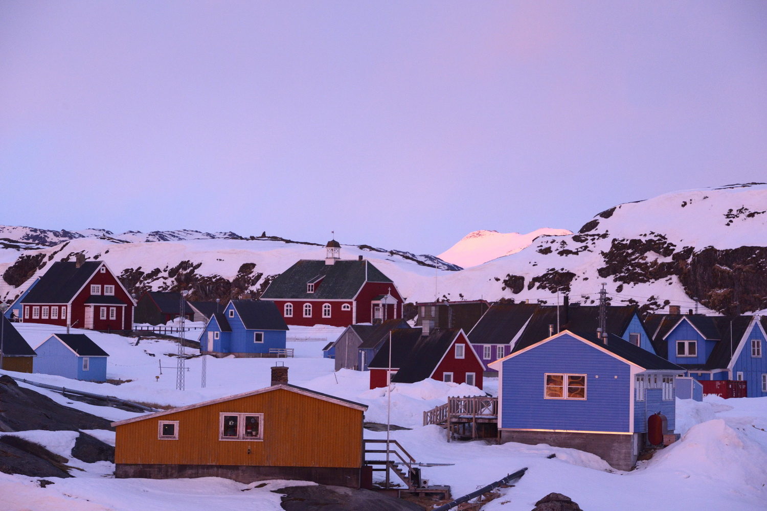 Dolph Kessler - Sarfaq Ittuk, Greenland  