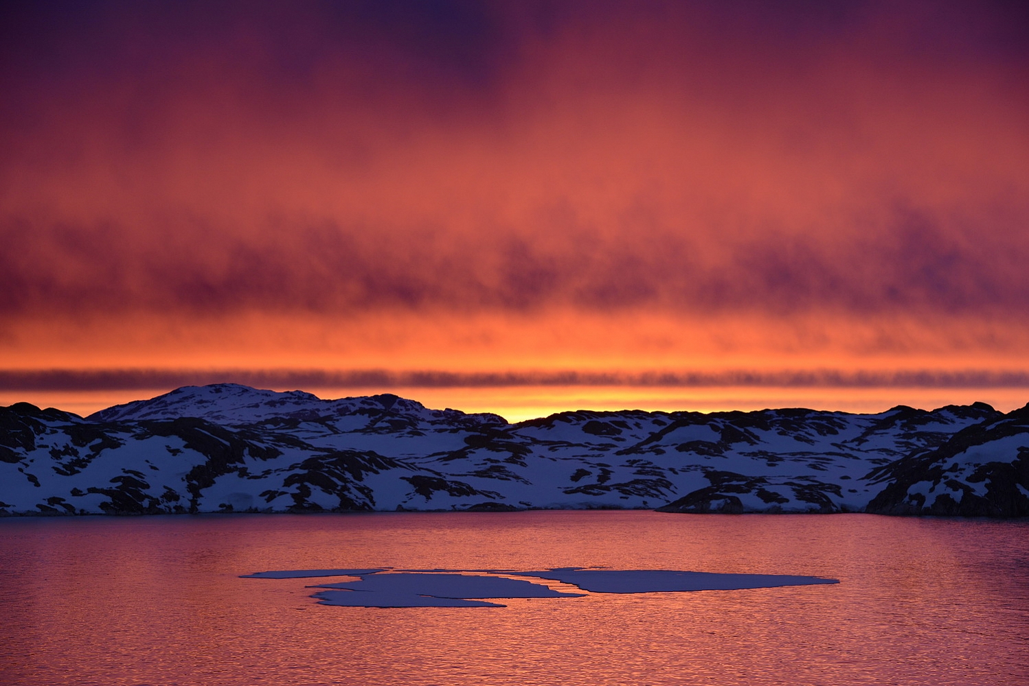 Dolph Kessler - Sarfaq Ittuk, Greenland  