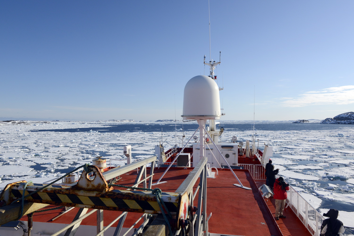 Dolph Kessler - Sarfaq Ittuk, Greenland  