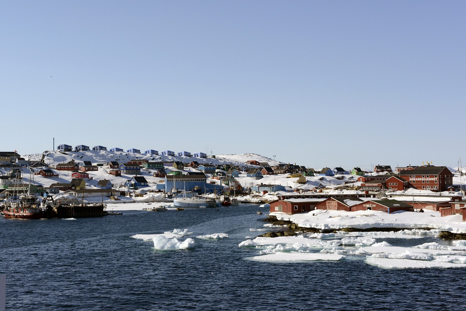 Dolph Kessler - Sarfaq Ittuk, Greenland  