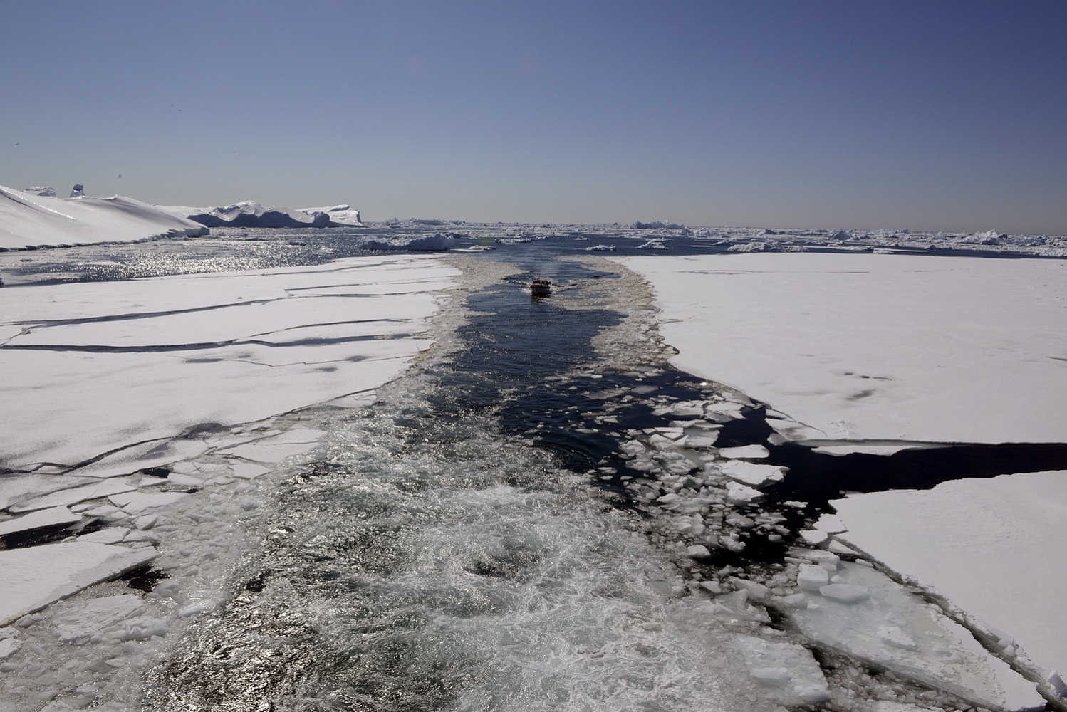 Dolph Kessler - Sarfaq Ittuk, Greenland  