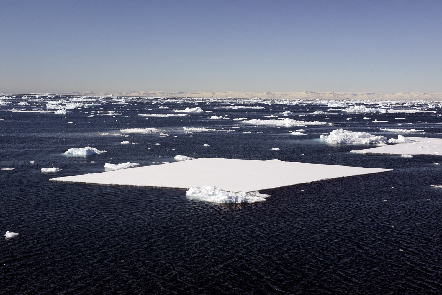 Dolph Kessler - Sarfaq Ittuk, Greenland  