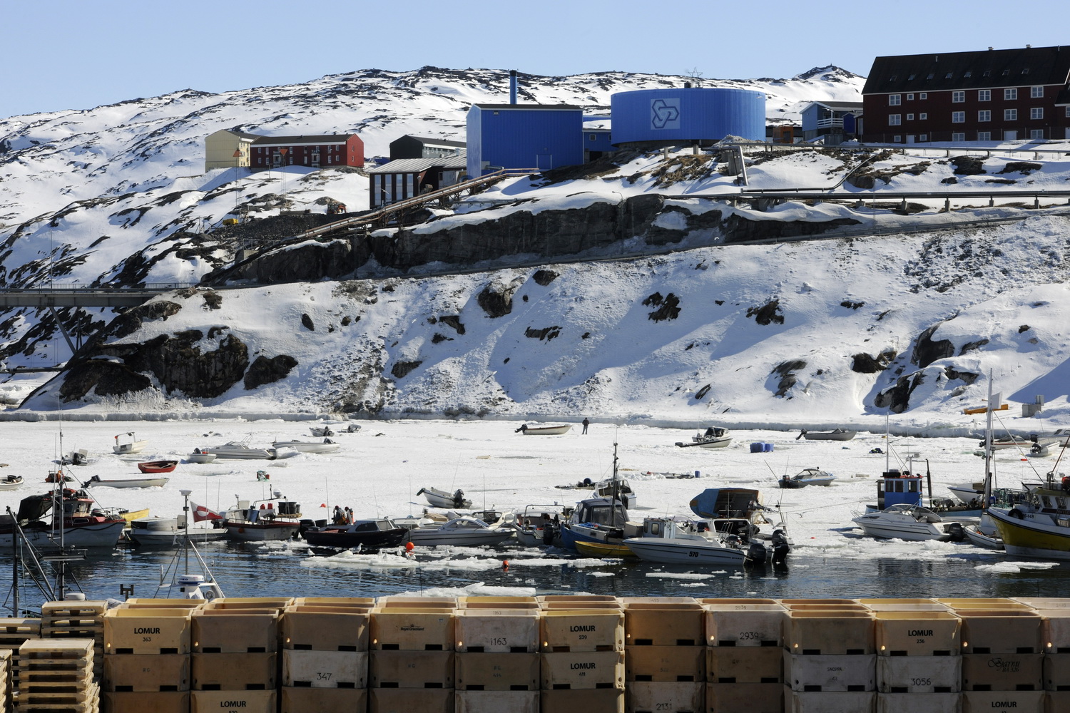 Dolph Kessler - Sarfaq Ittuk, Greenland  