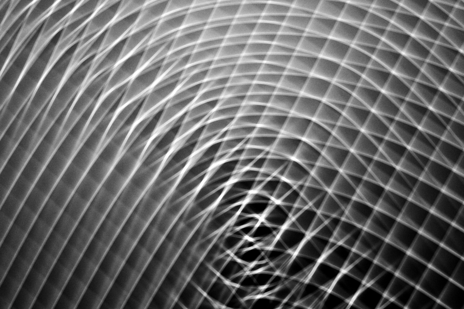 Dolph Kessler - Dancing with Sol LeWitt, 2015 