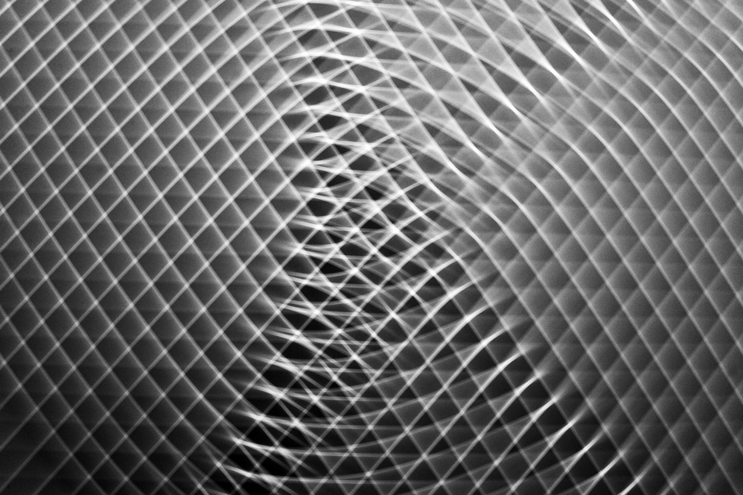 Dolph Kessler - Dancing with Sol LeWitt, 2015 