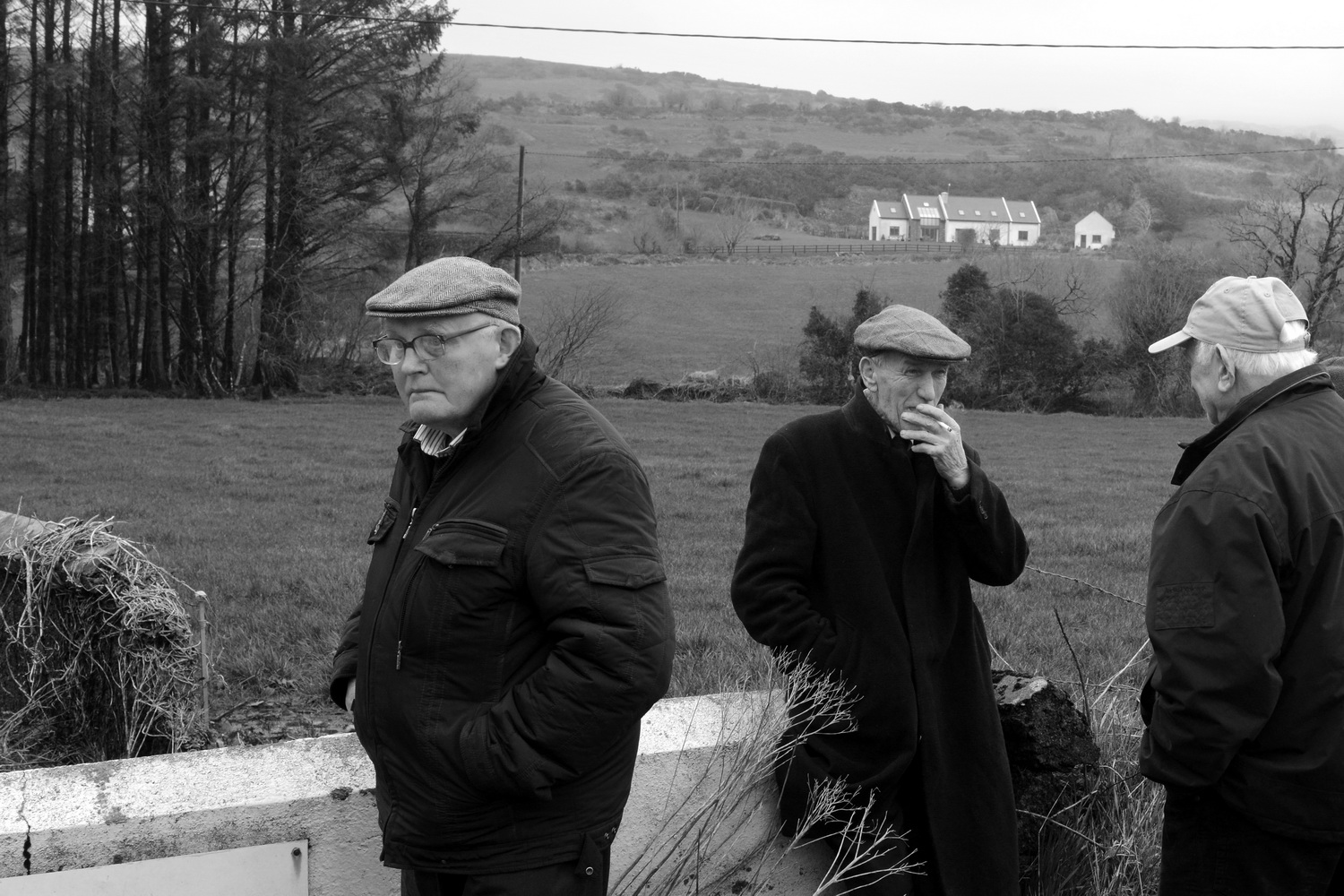 Dolph Kessler - Trotting races in West Cork 