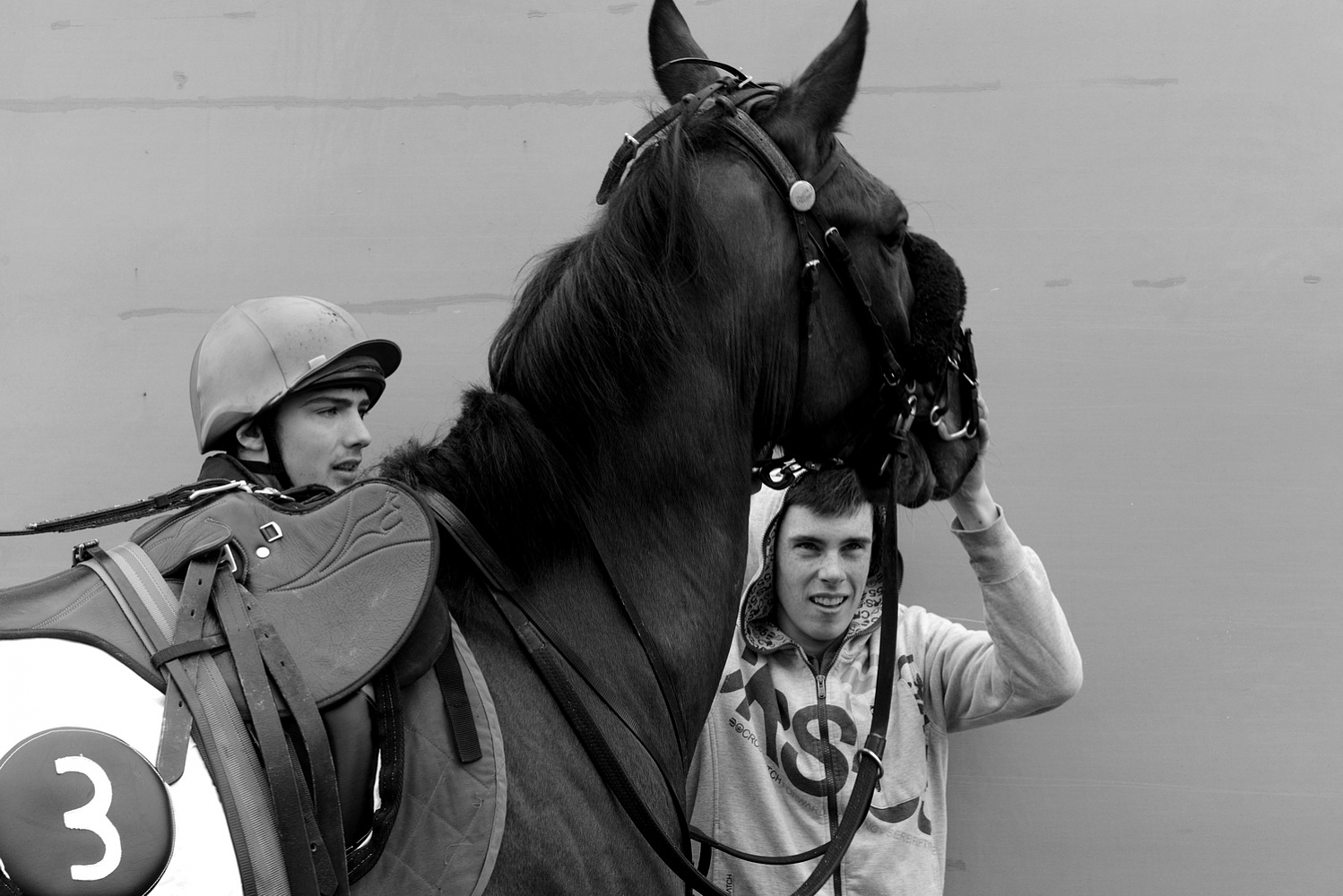 Dolph Kessler - Trotting races in West Cork 