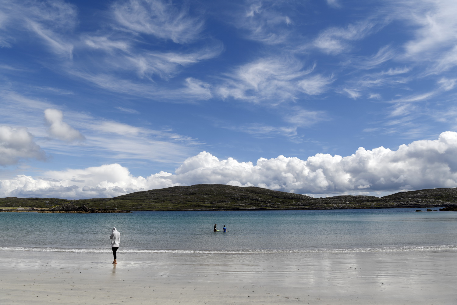 Dolph Kessler - Stranden van Ierland 