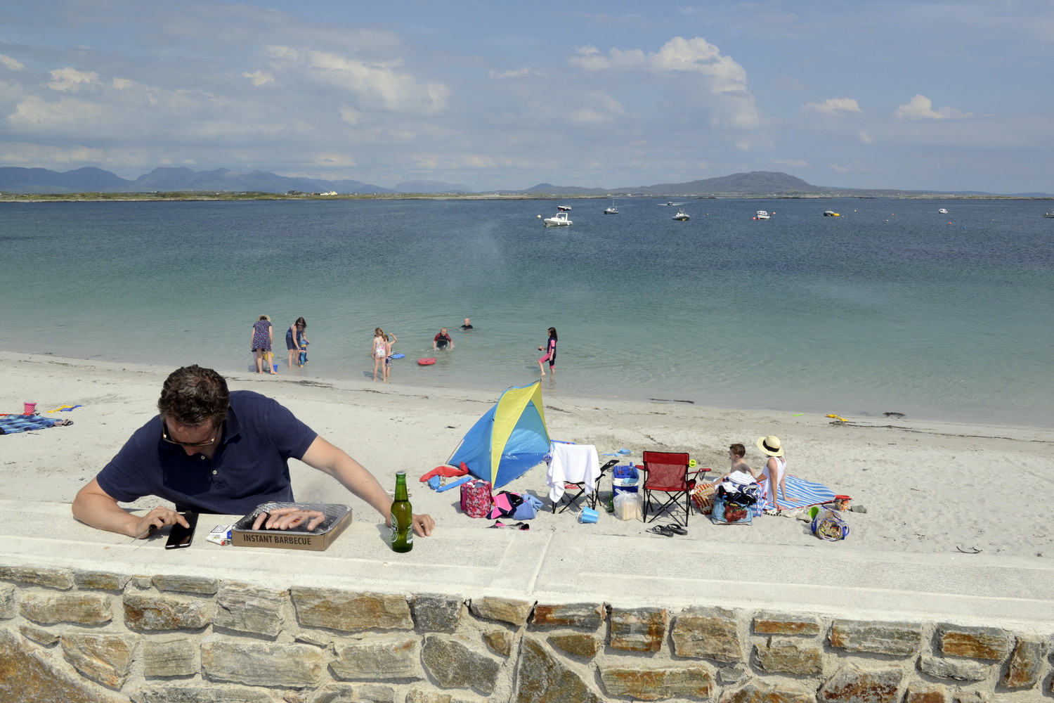 Dolph Kessler - beaches of Ireland 