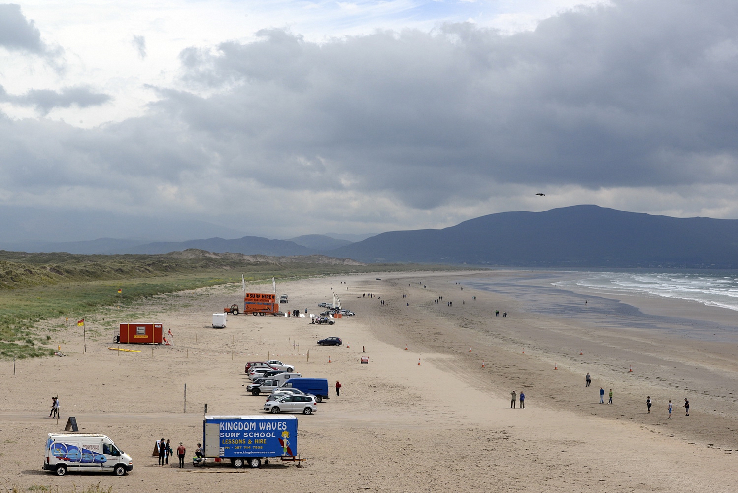 Dolph Kessler - beaches of Ireland 