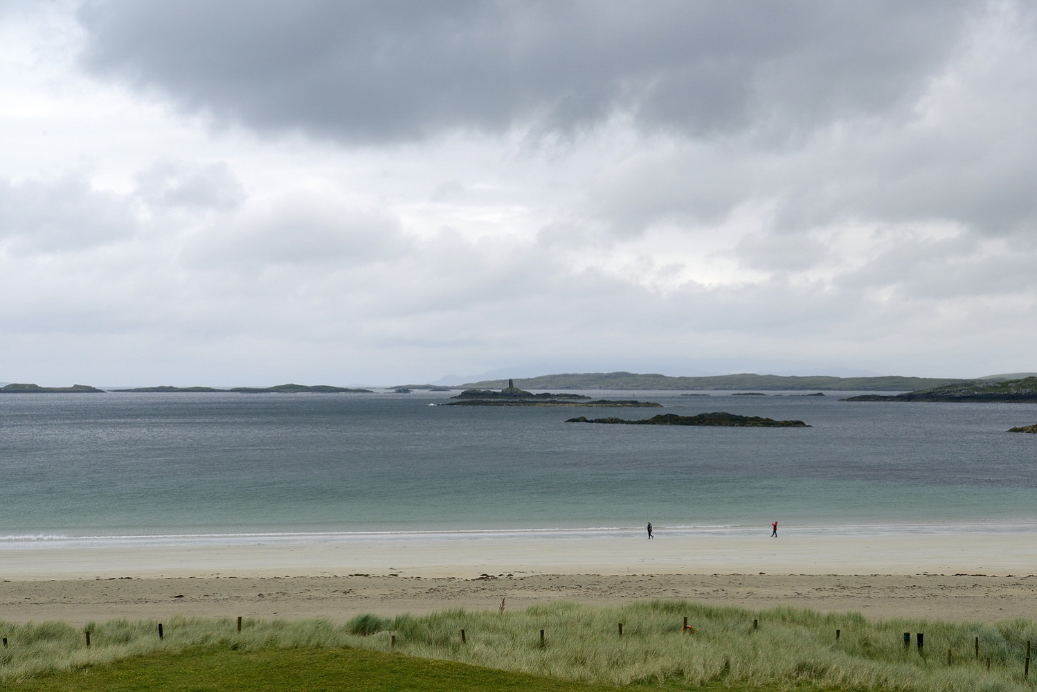 Dolph Kessler - Stranden van Ierland 