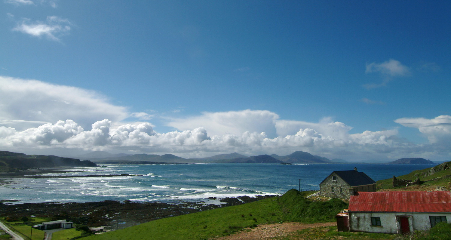 Dolph Kessler - Ireland - Donegal - 2004 