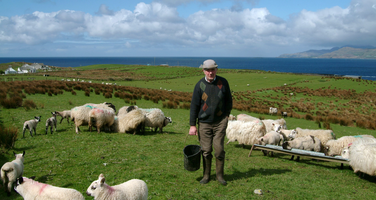 Dolph Kessler - Ireland - Donegal - 2004 