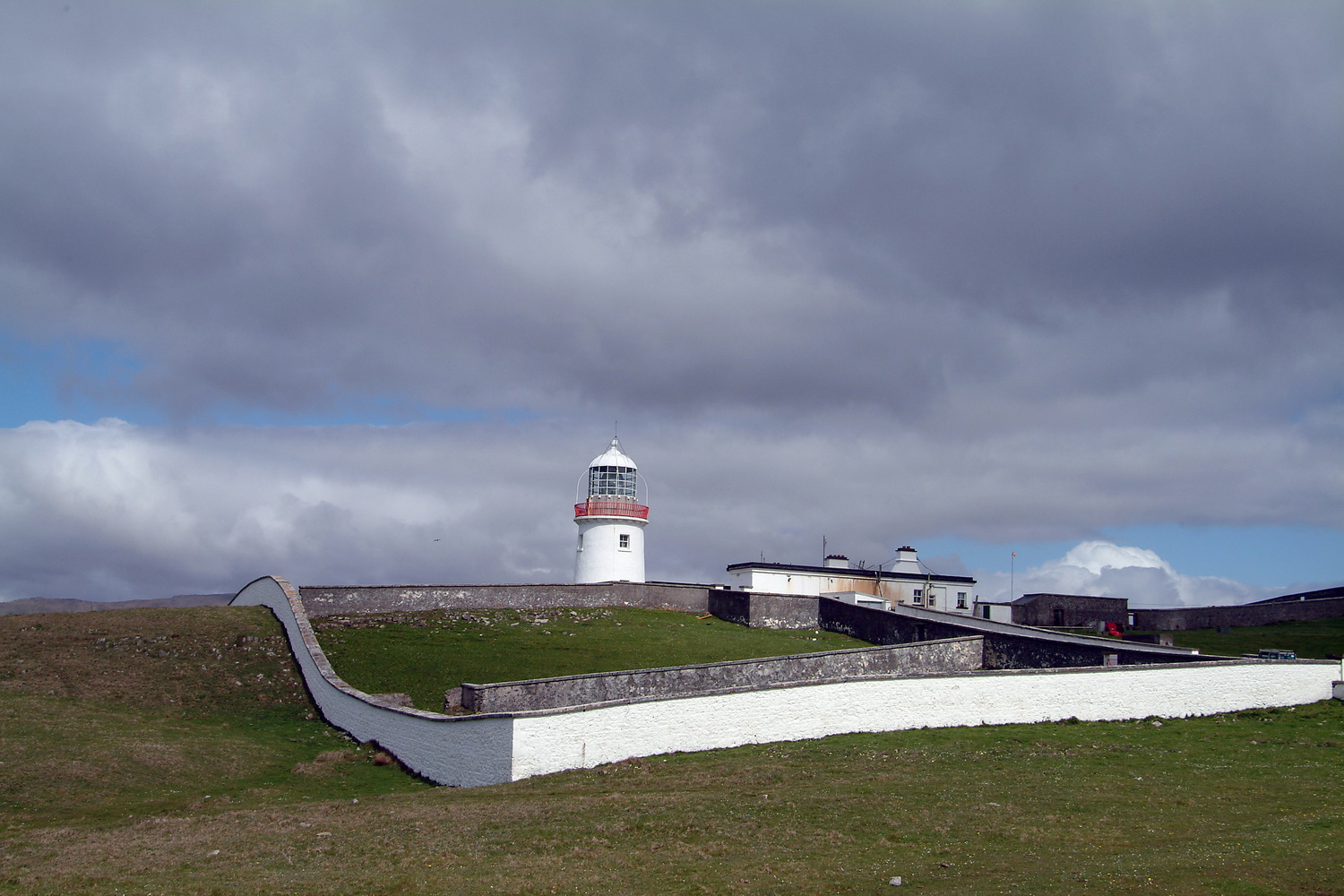 Dolph Kessler - Ireland - Donegal - 2004 