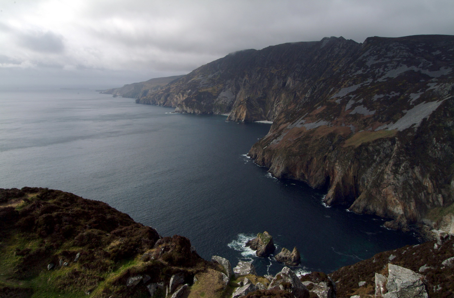 Dolph Kessler - Ireland - Donegal - 2004 